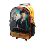 Mochila Cresko C/carro 18 Harry Potter Hp240